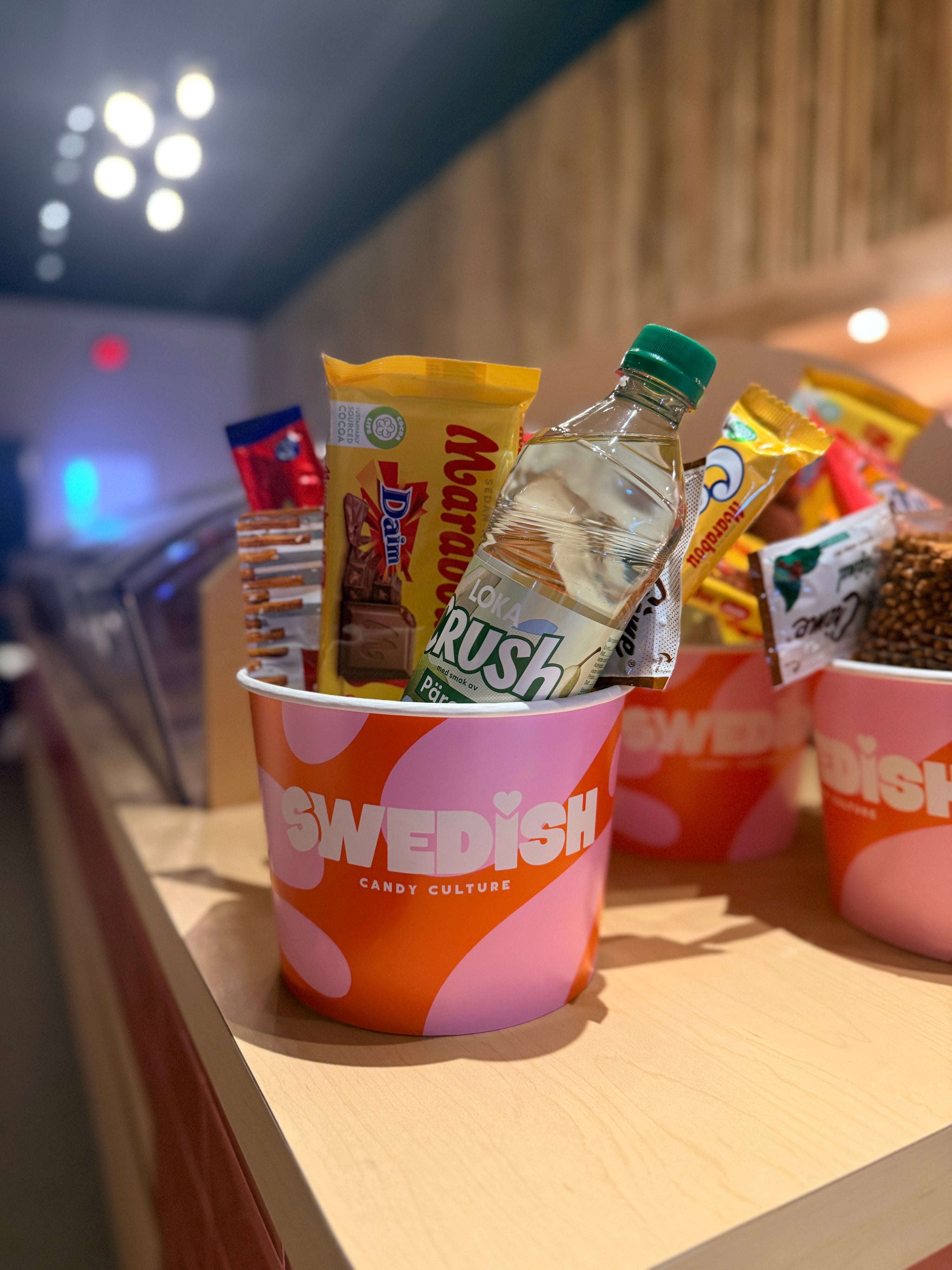 Drop Basket #1 — Jul 13
