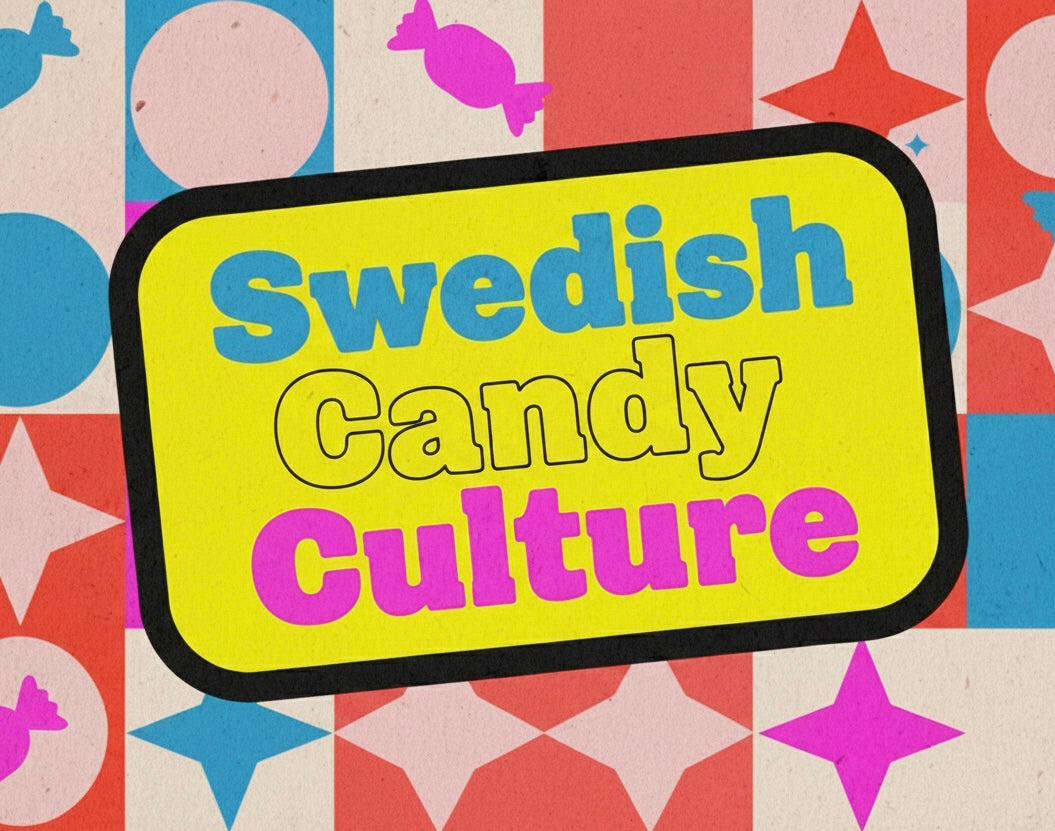 Swedish Candy Culture 