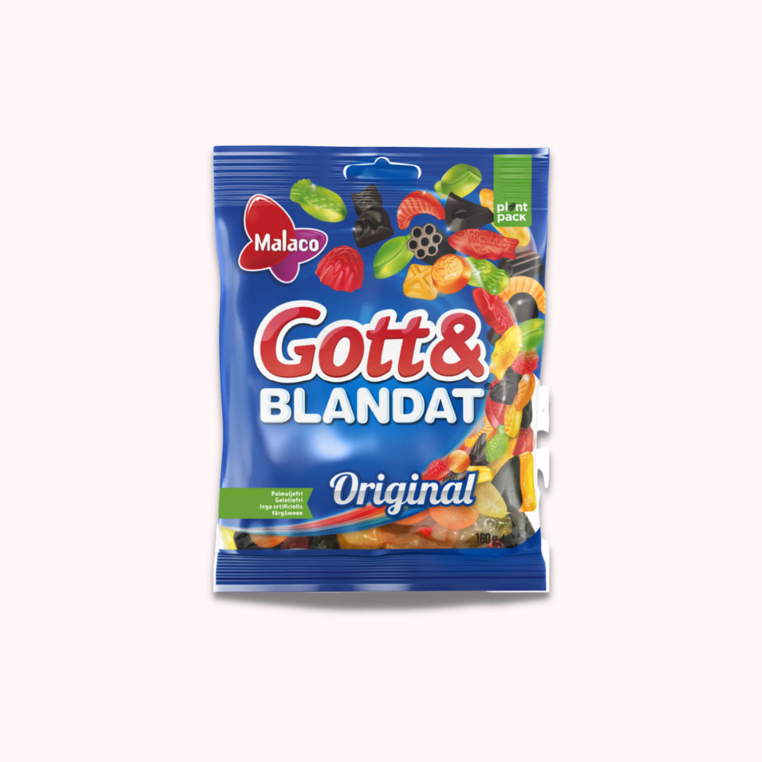 Malaco Gott & Blandat