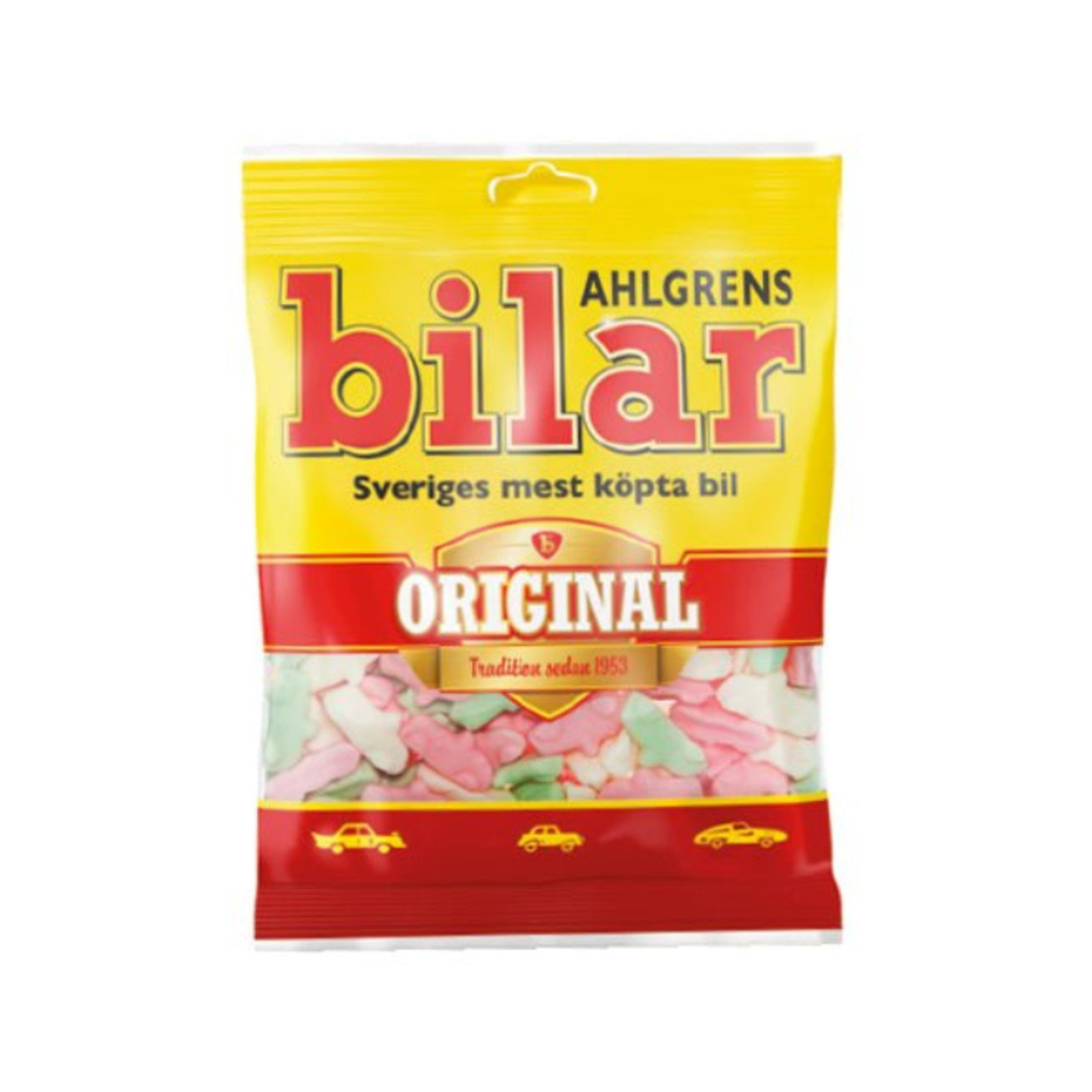 Ahlgrens Bilar - Swedish Candy Culture
