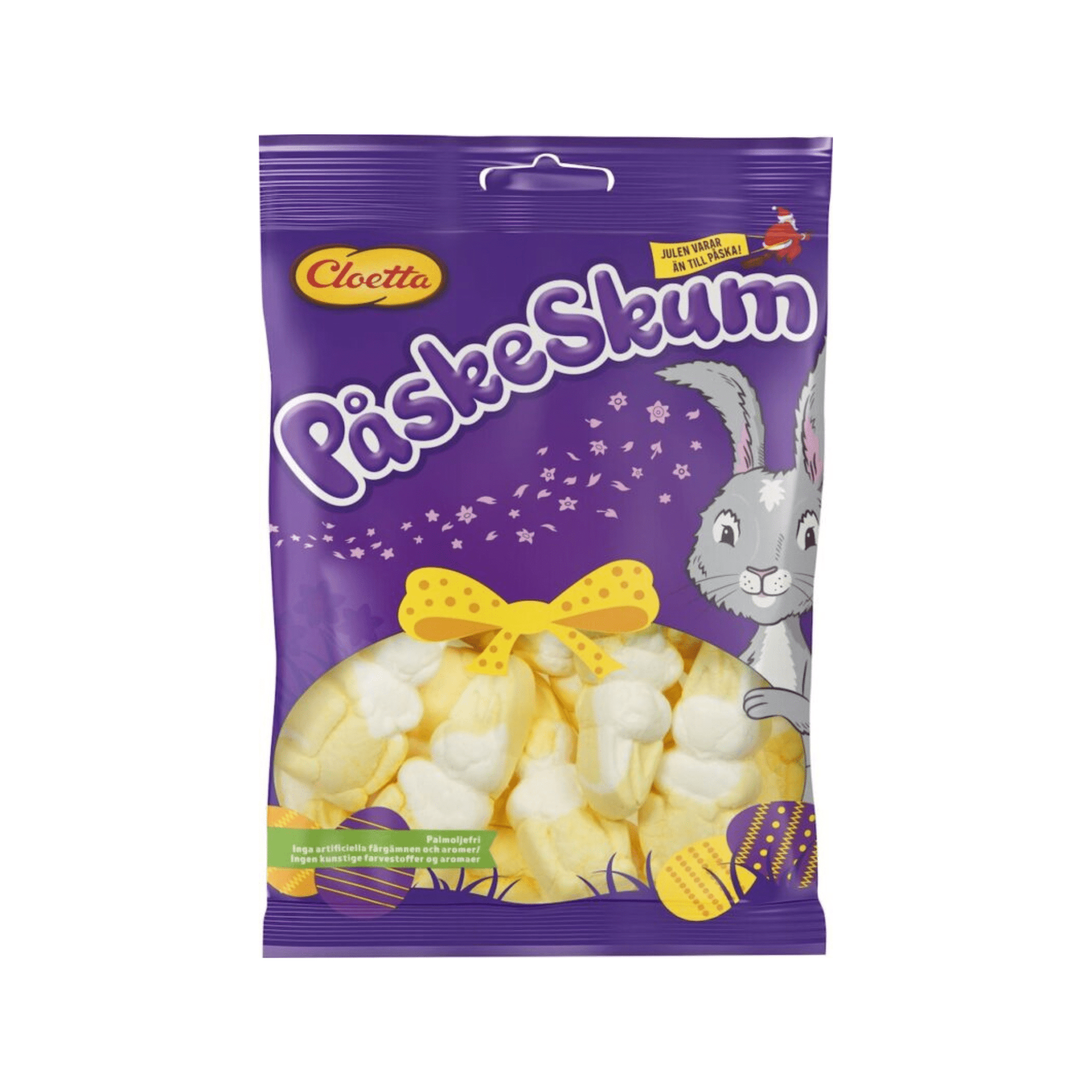 Cloetta Påskeskum (100g) - Swedish Candy Culture