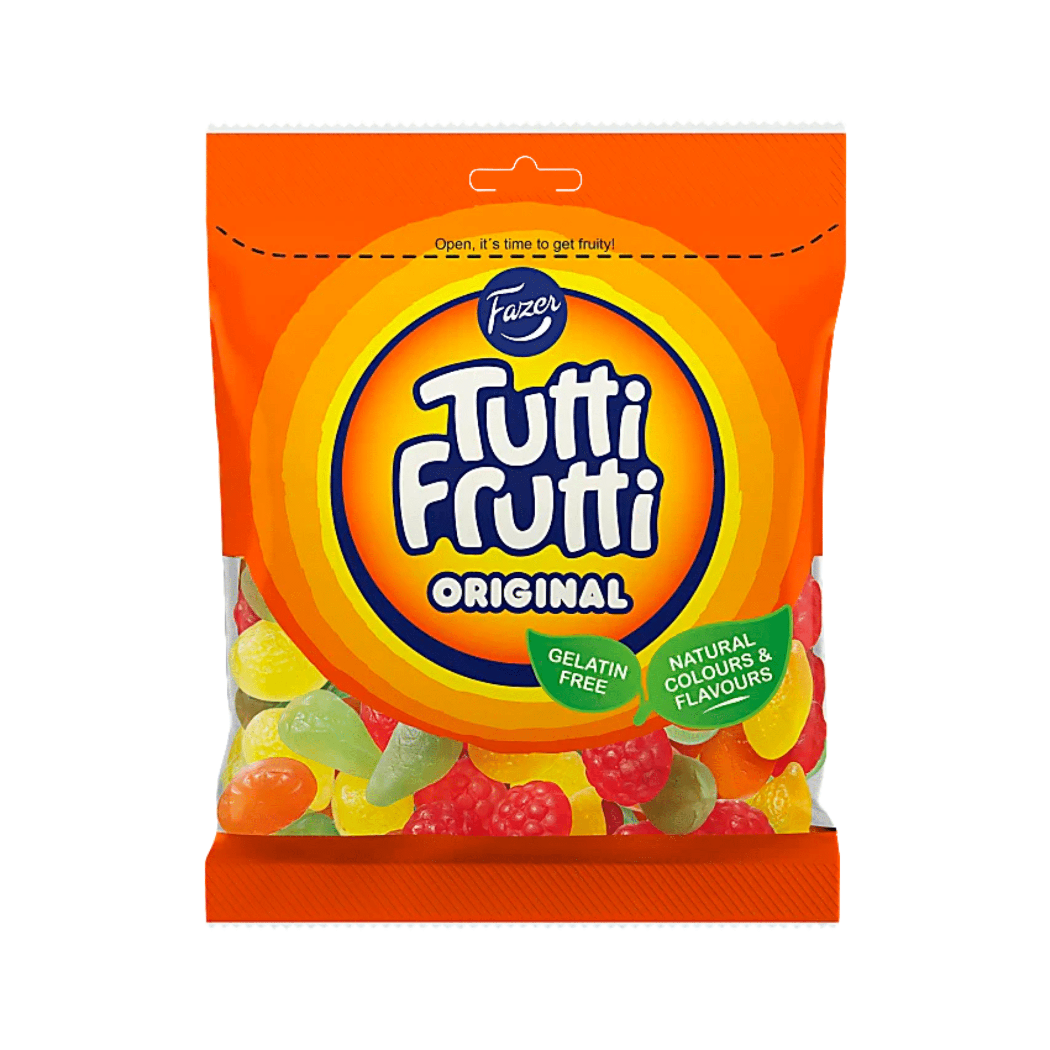 Fazer Tutti Frutti Original 120 grams (4.23 oz) - Swedish Candy Culture