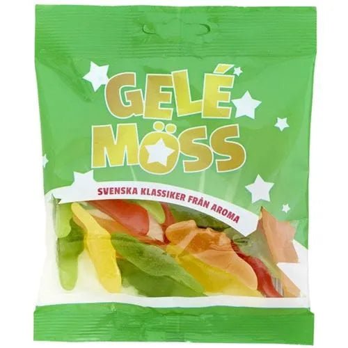 Gelémöss Fruity Chewy Mice - Swedish Candy Culture