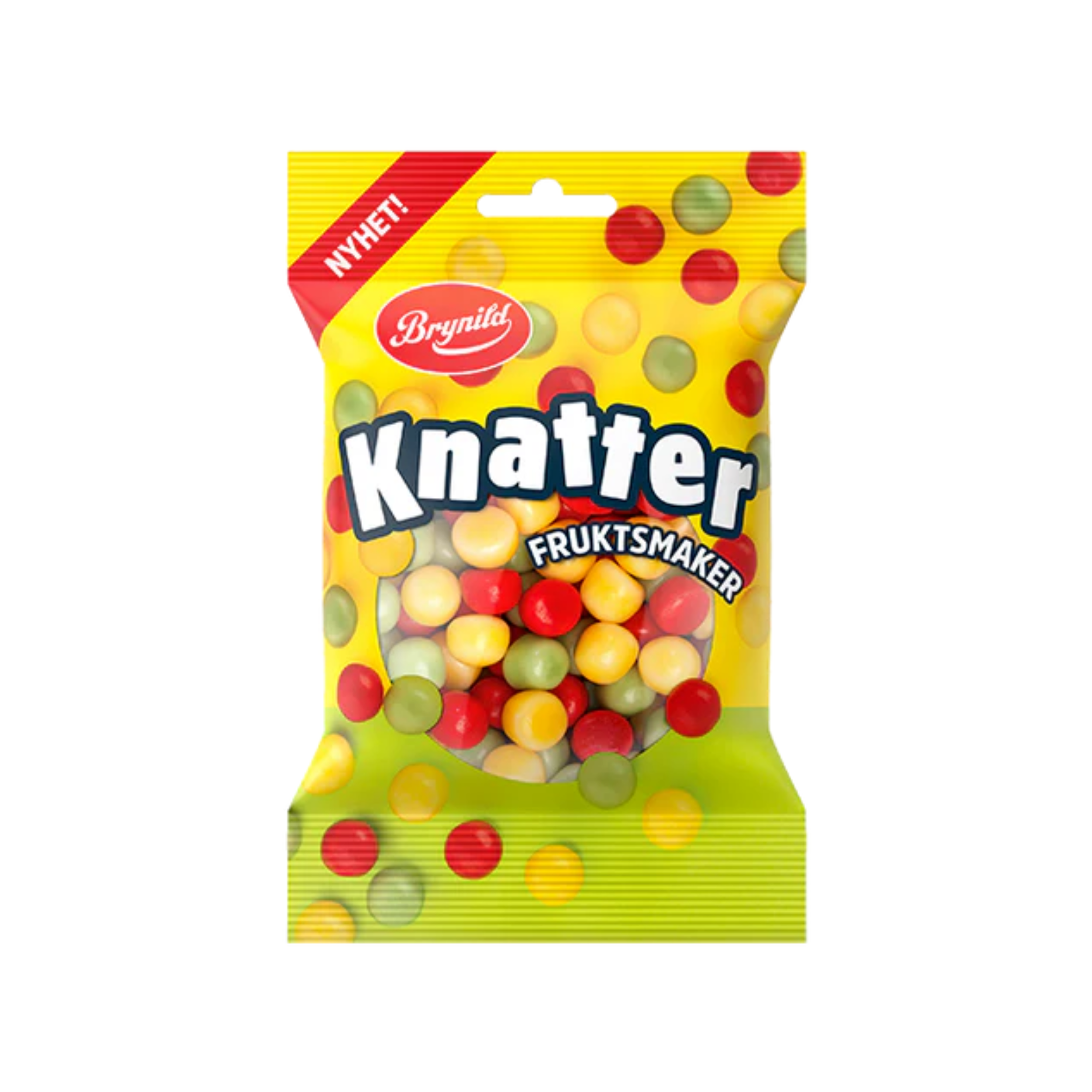 Knatter Fruit - Swedish Candy Culture