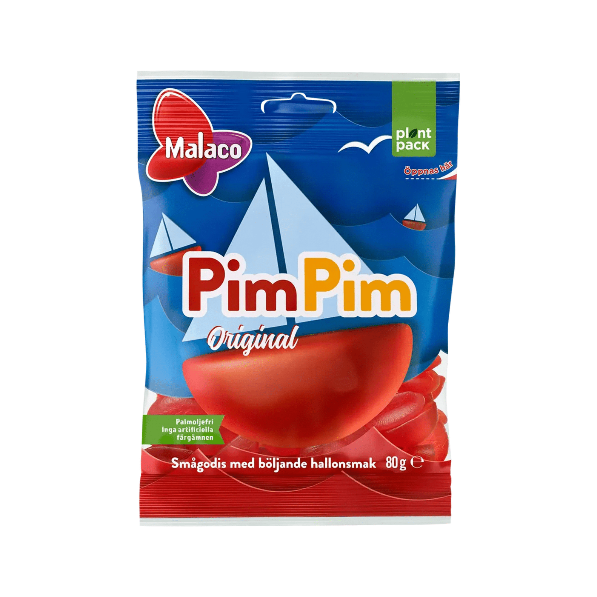 Malaco PimPim Original - Swedish Candy Culture