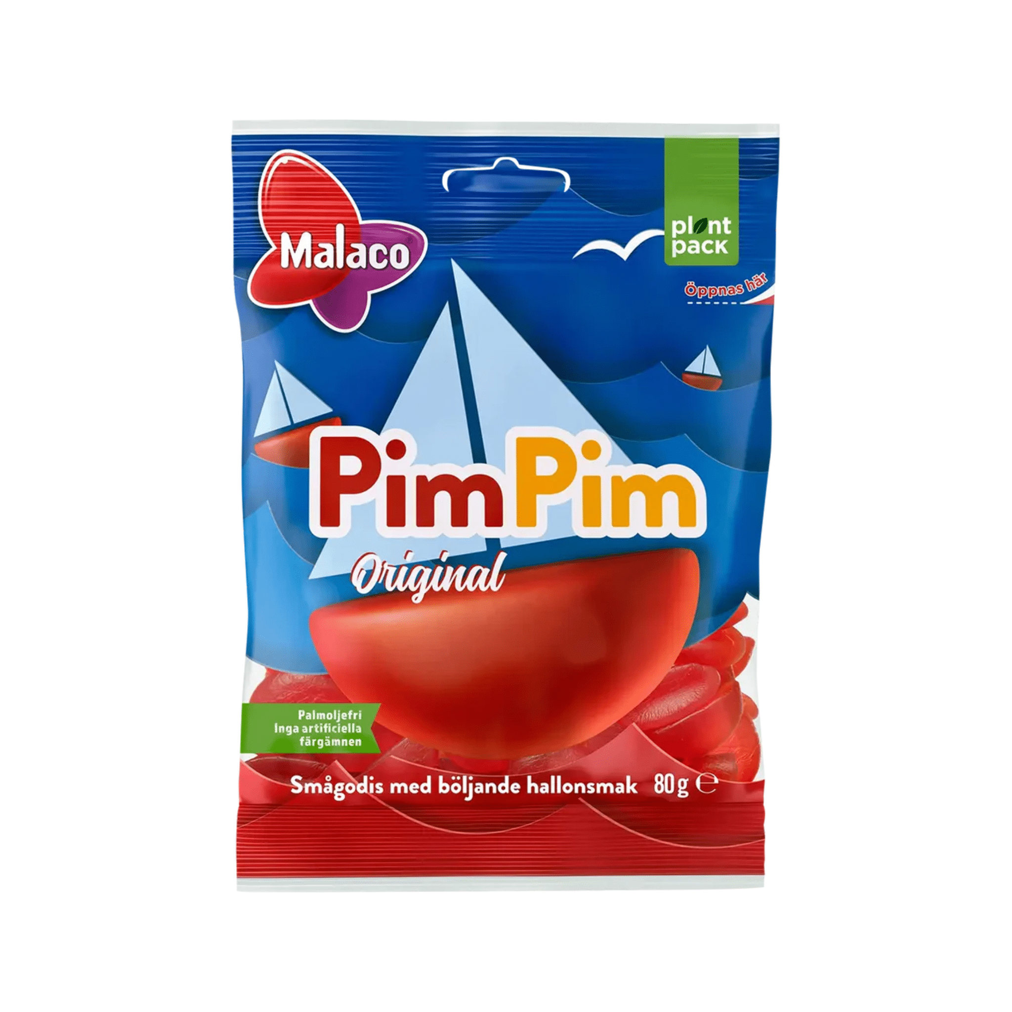 Malaco PimPim Original - Swedish Candy Culture