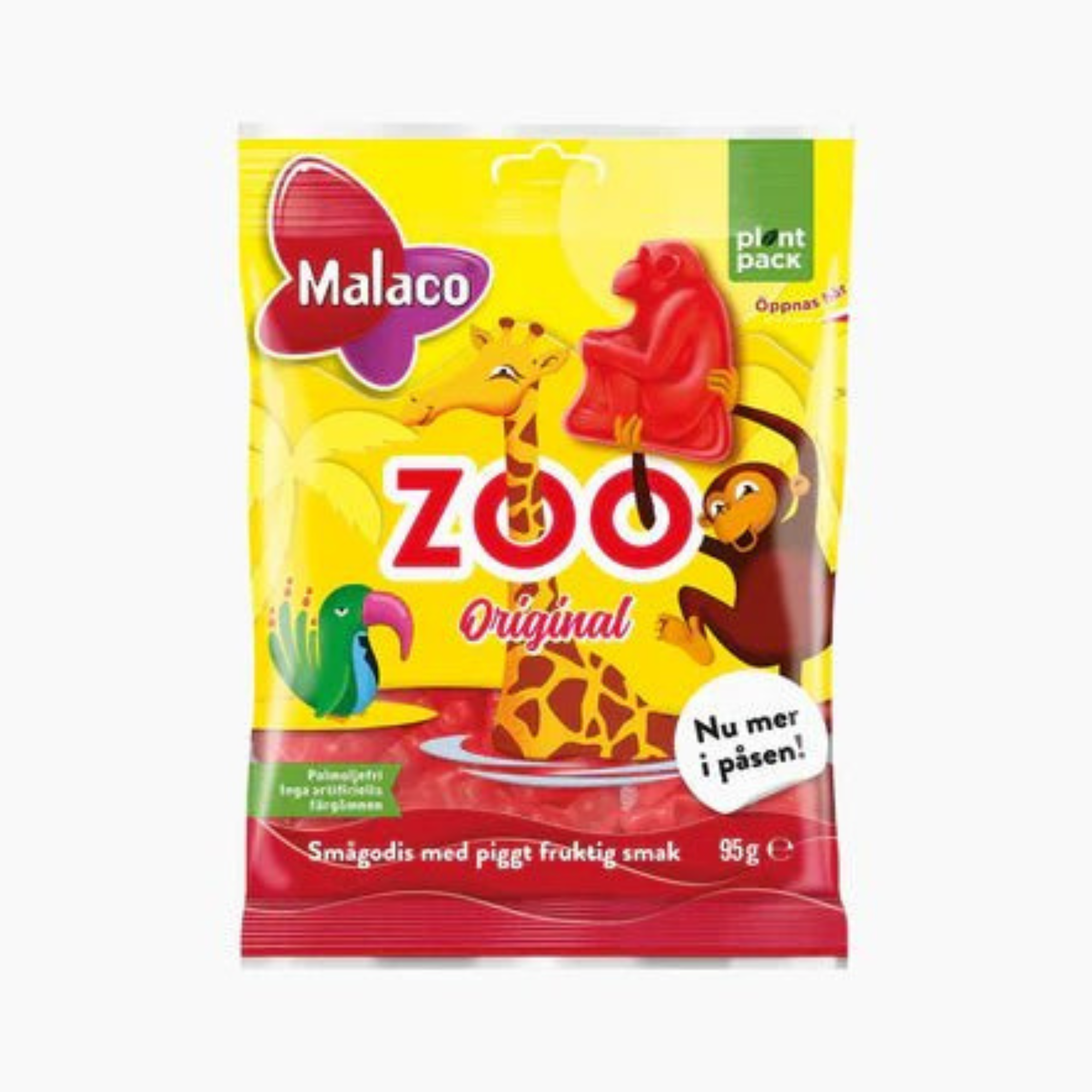 Malaco Zoo - Swedish Candy Culture