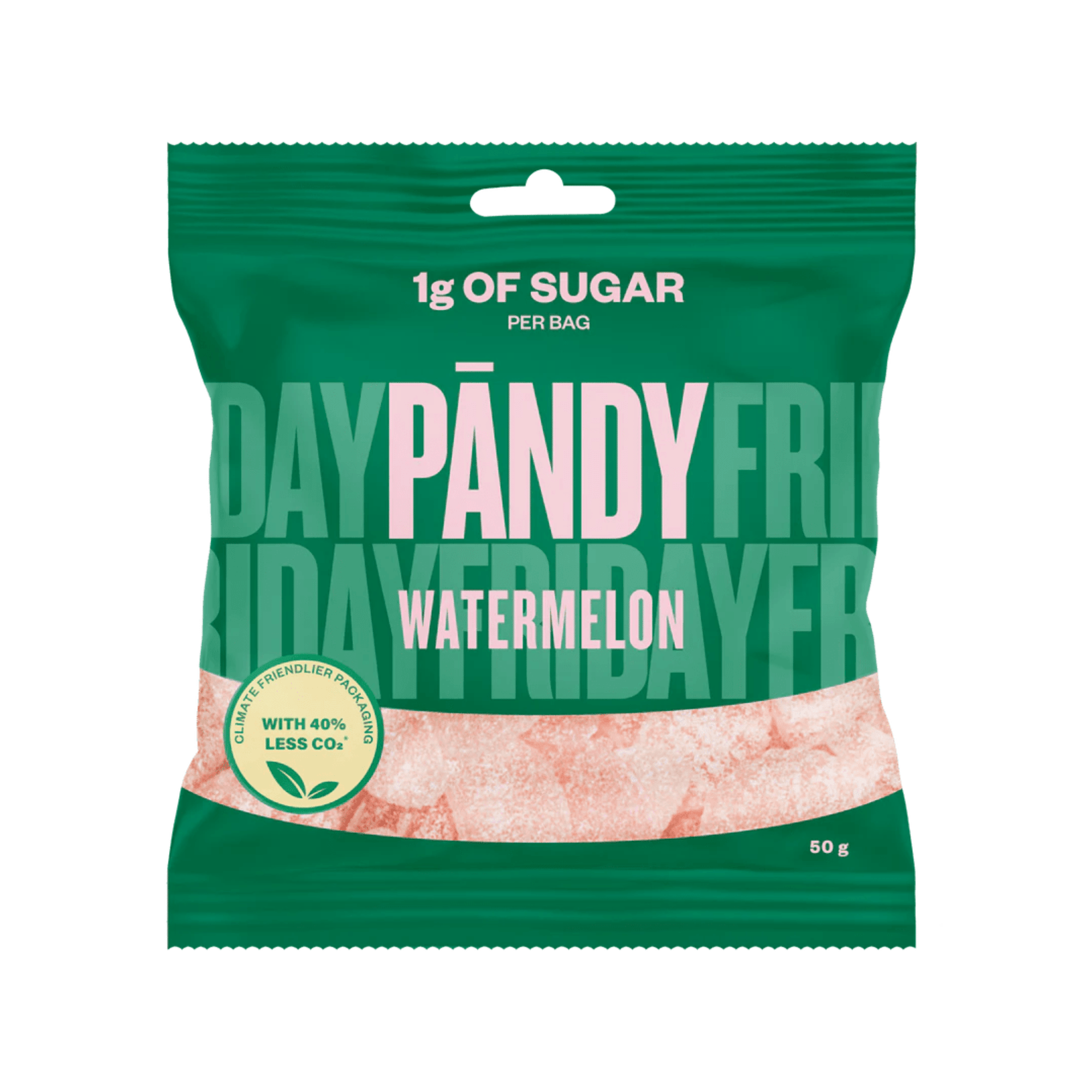 Pändy Watermelon 50g - Swedish Candy Culture