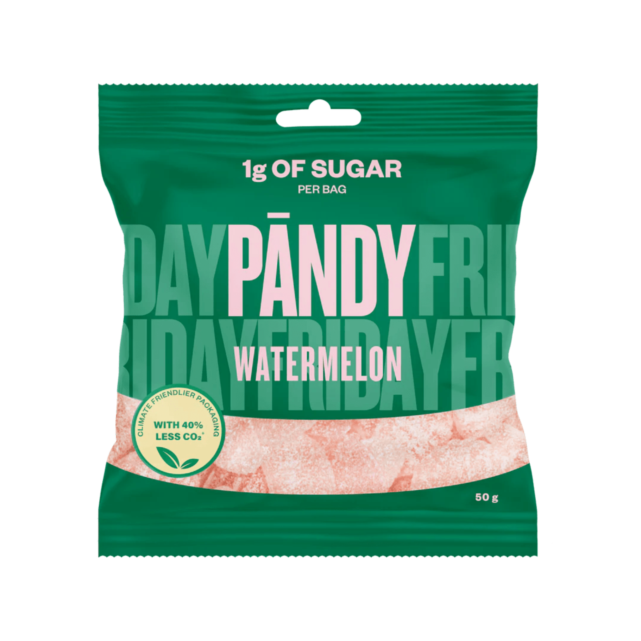 Pändy Watermelon 50g - Swedish Candy Culture