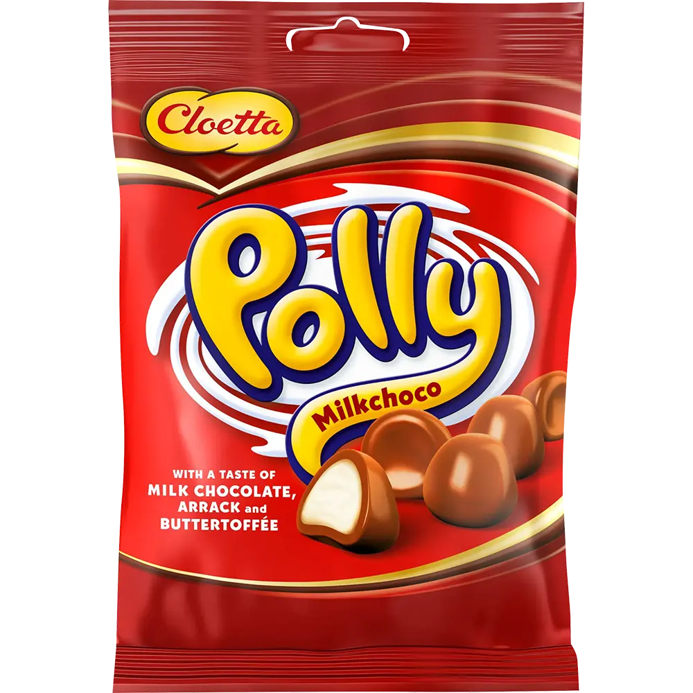 Polly Röd - Swedish Candy Culture