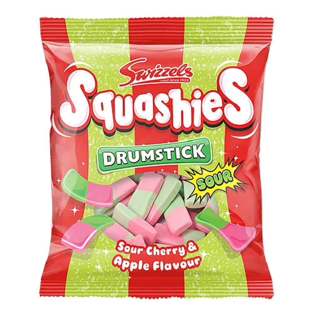Squashies Sour Cherry & Apple